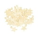 thumbnail image 2 of 50x Dijes De Estrella De Cinco Puntas Fabricación De Joyas Decorativas Para Manualidades De Bricolaje Sombreros Dorados, 2 of 5