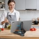 thumbnail image 3 of Soporte Tablet Aimai AMWB04 Ajustable Plegable Negro, 3 of 3