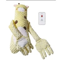 Genérico - Peluche Jirafa Baby Patter Simulación Dormir Para Bebés