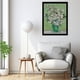 thumbnail image 2 of Cuadro Decorativo 35x45 Jarrón Rosas Van Gogh, 2 of 2