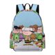 thumbnail image 1 of Mochila Desmarcar Charlie Brown All Stars 42x30x15 cm, 1 of 6