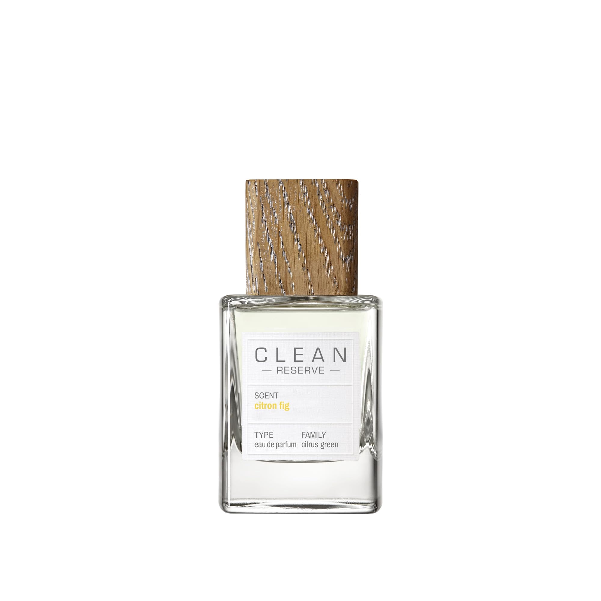 Perfume Clean Reserve Citron Fig 50 Ml Para Mujer