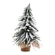 thumbnail image 4 of de Navidad Artificial, centro de mesa de pino, vacaciones rústicas, nevado en miniatura para oficina, chimenea, fiesta, Navidad, año Nuevo 35cm, 4 of 5