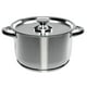 thumbnail image 2 of Bateria Cocina Wens 6 Piezas Acero Inoxidable Cocina 420-6SS, 2 of 3
