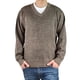 thumbnail image 1 of Sweater Hombre Frisado Tejido Cuello V Colores 1368, 1 of 4