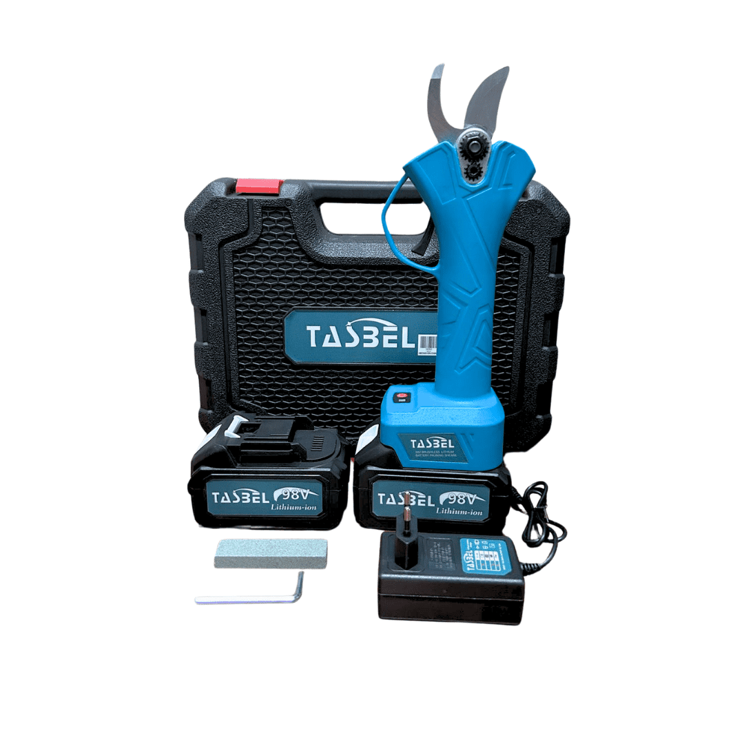 Genérico - Tijera De Podar Inalambrica 98v