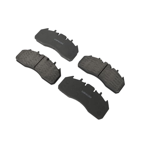 Suntech - Pastilla De Freno Volvo Fh, Fm, Fmx / Bus B7, B-9