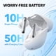 thumbnail image 5 of Auriculares con cancelación de ruido Soundcore Liberty 4 NC de Anker, 5 of 6