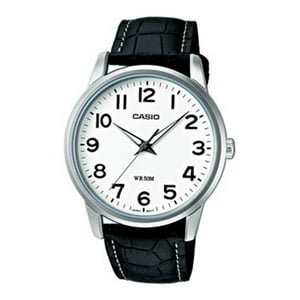 Reloj Analogo Negro Casio Mtp-1303L-7Bv