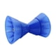 thumbnail image 3 of Rodillo para remolque de barco, piezas de remolque de 4 pulgadas, rodillo de tope de proa para remolque de barco, reduce la resistencia, seguro, fácil Azul, 3 of 5