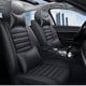 thumbnail image 3 of Funda Cubre Asiento Ecocuero Set 5 Asientos Negro, 3 of 3
