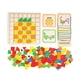 thumbnail image 3 of Rompecabezas De Madera Tangram Con Forma Geométrica Para Niños Y Niñas En Edad Preescolar, 3 of 5
