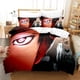 thumbnail image 1 of New Kuroko's Basketball Bedding Set Bed Set Adult Kid Bedroom Duvet cover Sets Bed Sheets, 1 of 5