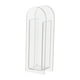 thumbnail image 1 of Florero único Arco Geométrico Elegantes Cubos De Flores De Acrílico Para Restaurante Estilo A, 1 of 3