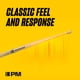 thumbnail image 2 of Baquetas ProMark Classic Forward 747 Raw Hickory con punta de nailon, 2 of 5