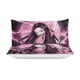 thumbnail image 3 of Demon Slayer 3-Piece Bedding Set Warm And Comfortable Soft Duvet Cover Bed Set for Boys Girls Kids Adult Bedroom All Season, 3 of 5