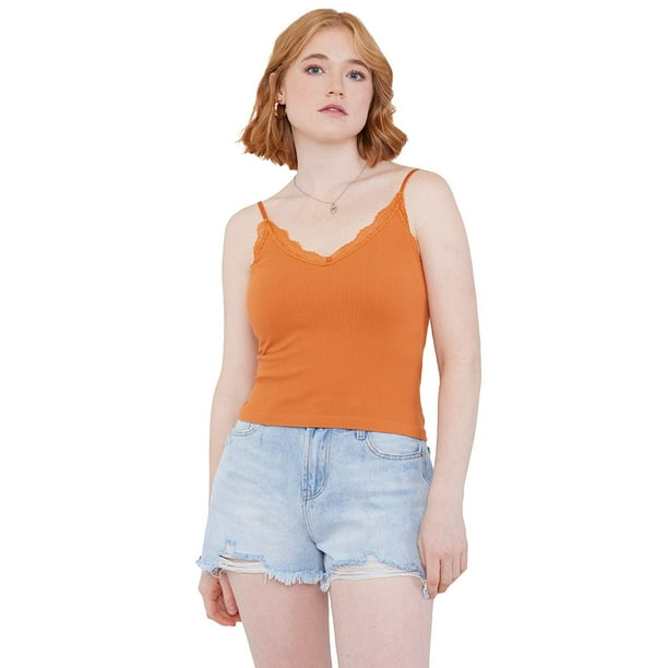 Peto Mujer Lencero Terracota Corona