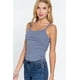 thumbnail image 4 of Top De Punto Con Tirantes Y Fruncido Lateral, 4 of 5