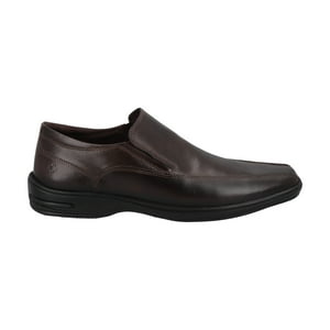 Zapato Formal Hombre Cuero Café Perlatto