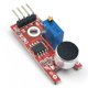 thumbnail image 5 of Módulo de sensor de micrófono FainWan de alta sensibilidad, 6 piezas, 5 of 8