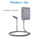 thumbnail image 5 of Adecuado para aspiradora Dyson 26,1 V DC58 DC62 V6 V7 V8, adaptador de cargador, indicación de luz variable (estándar de EE. UU.), 5 of 5