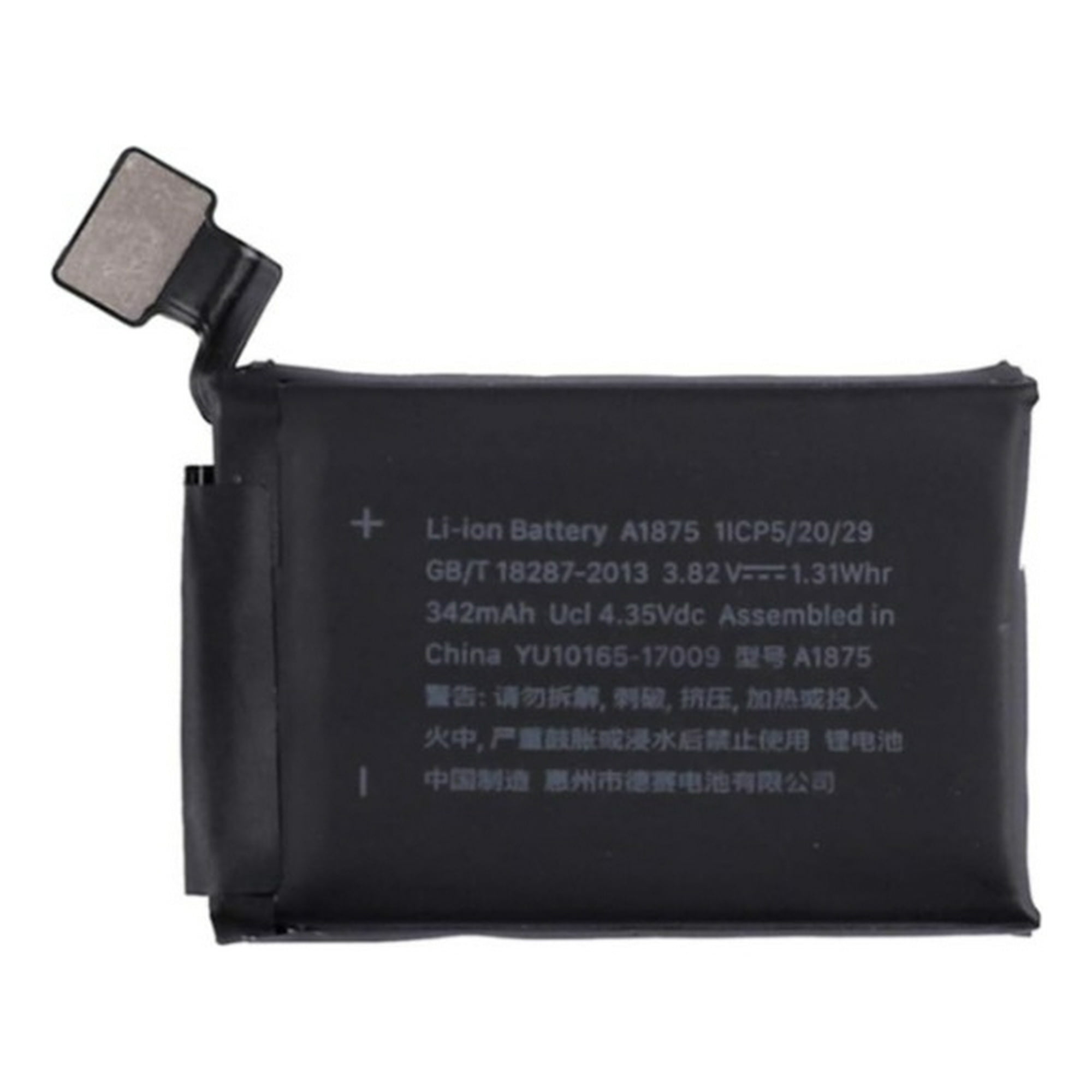 Genérico - Batería Para Apple Watch Serie 3 42mm (a1875) Nueva