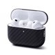 thumbnail image 1 of Estuche Deff Kevlar 0,65 mm para AirPods Pro 3 Negro MagSafe, 1 of 7