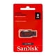 thumbnail image 1 of Unidad flash USB SanDisk Cruzer Blade de 8 GB USB 2.0 de 8 GB, 1 of 4
