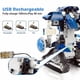 thumbnail image 1 of Kit de construcción de robots para niños Gxi 405 piezas, 1 of 2