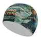thumbnail image 1 of Paddington en Perú Gorro de Natación de Licra, Gorro de Baño de Tela Cómoda, Gorro Elástico Antideslizante para Hombres, Mujeres y Niños, 1 of 6