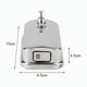 thumbnail image 2 of Dispensador Jabón Liquido Acero Inoxidable 500ml /plateado, 2 of 3