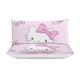 thumbnail image 3 of Hello Kitty 3-Piece Twin Bed Set - Includes 1 Single Comforter And 2 Pillowcases Bedding - Fade Resistant Microfiber - Hello Kitty, 3 of 4