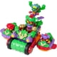 thumbnail image 2 of Playset Figura Superzings S- Vehiculo Spike Roller, 2 of 6