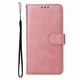 thumbnail image 5 of Funda Billetera para Samsung Galaxy S25 FE con Porta Tarjetas y Soporte Ajustable Rosa, 5 of 6