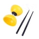 thumbnail image 3 of Juego De Yoyo Y Diábolo Chino, Juguete De Malabarismo Portátil Para Adultos, Niños Y Principiantes, Amarillo S, 3 of 5