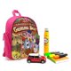 thumbnail image 3 of Mochila Desmarcar Aventuras de los Osos Gummi Rosa, 3 of 6