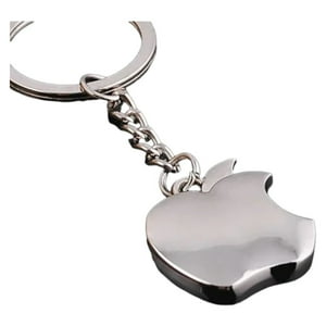 Invencible.Cl⭐⭐⭐⭐⭐ - 𝗟𝗟𝗔𝗩𝗘𝗥𝗢 𝗠𝗘𝗧𝗔𝗟𝗜𝗖𝗢 𝗔𝗣𝗣𝗟𝗘 Llavero Metalico Apple Manzana Am60