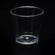 thumbnail image 4 of 100 Vasos Desechable Vaso Plastico Vasos Acrilicos 210ml/7oz Transparente, 4 of 10