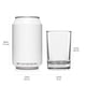 thumbnail image 4 of Vasos de Zumo Libbey 157 ml, Juego de 4, 4 of 4