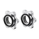 thumbnail image 5 of 2x Collares De Barbilla Abrazaderas De Tornillo Con Mancuernas Portátiles Para Fitness Al Aire Libre Al Aire Libre B, 5 of 5
