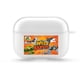 thumbnail image 1 of Funda AirPods Pro Desmarcar Kratts Salvajes Transparente, 1 of 6