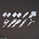 thumbnail image 3 of Set de Piezas Opcionales Bandai Hobby Gunpla 13 (Brazos de Batalla Gunpla), 3 of 8