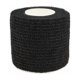 thumbnail image 3 of Venda cohesiva autoadhesiva KEQCQE de 5 cm, negra, 12 rollos, 3 of 3