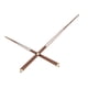 thumbnail image 1 of Los Componentes Del Equipo De Las Manecillas Del Reloj Reemplazan Al Contrapeso Profesional Para El Hogar De 13 Mm, 1 of 5