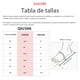 thumbnail image 3 of Sandalia Taco Durazno Casual Qiu306 Mujer, 3 of 3