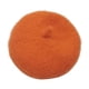 thumbnail image 1 of Boina Para Perros Y Gatos, Sombrero De Lana Para Patio, Disfraz De Cuerda Elástica Ajustable Duradero, Naranja Cálido, 1 of 5