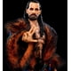 thumbnail image 2 of Figura de acción Mattel WWE Seth Rollins Ultimate Edition con accesorios intercambiables, articulaci, 2 of 6