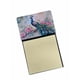 thumbnail image 1 of Soporte Para Notas Adhesivas Con Forma De Pavo Real Recargable, 1 of 7