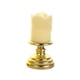 thumbnail image 4 of Vela Sin Llama Parpadeo Velas Votivas Tealight Decoración Para Escritorio Festival 7cmx14cm, 4 of 5