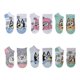 thumbnail image 2 of Calcetines Easy Spirit para niños, azul claro, X-Small, Bluey Character, 2 of 7